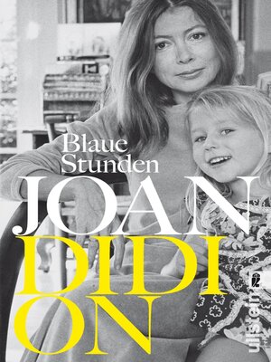 cover image of Blaue Stunden